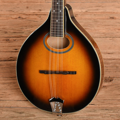 Gold Tone GM-50+ A-Style Mandolin Sunburst Mandolins