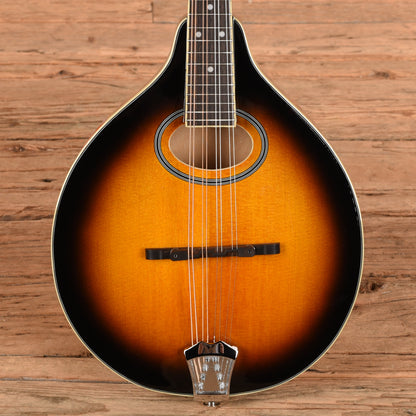 Gold Tone GM-50+ A-Style Mandolin Sunburst Mandolins