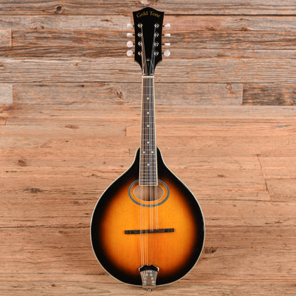 Gold Tone GM-50+ A-Style Mandolin Sunburst Mandolins