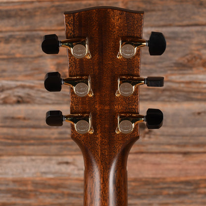 Goodall Brazilian Rosewood Standard BRS Adirondack Natural Acoustic Guitars