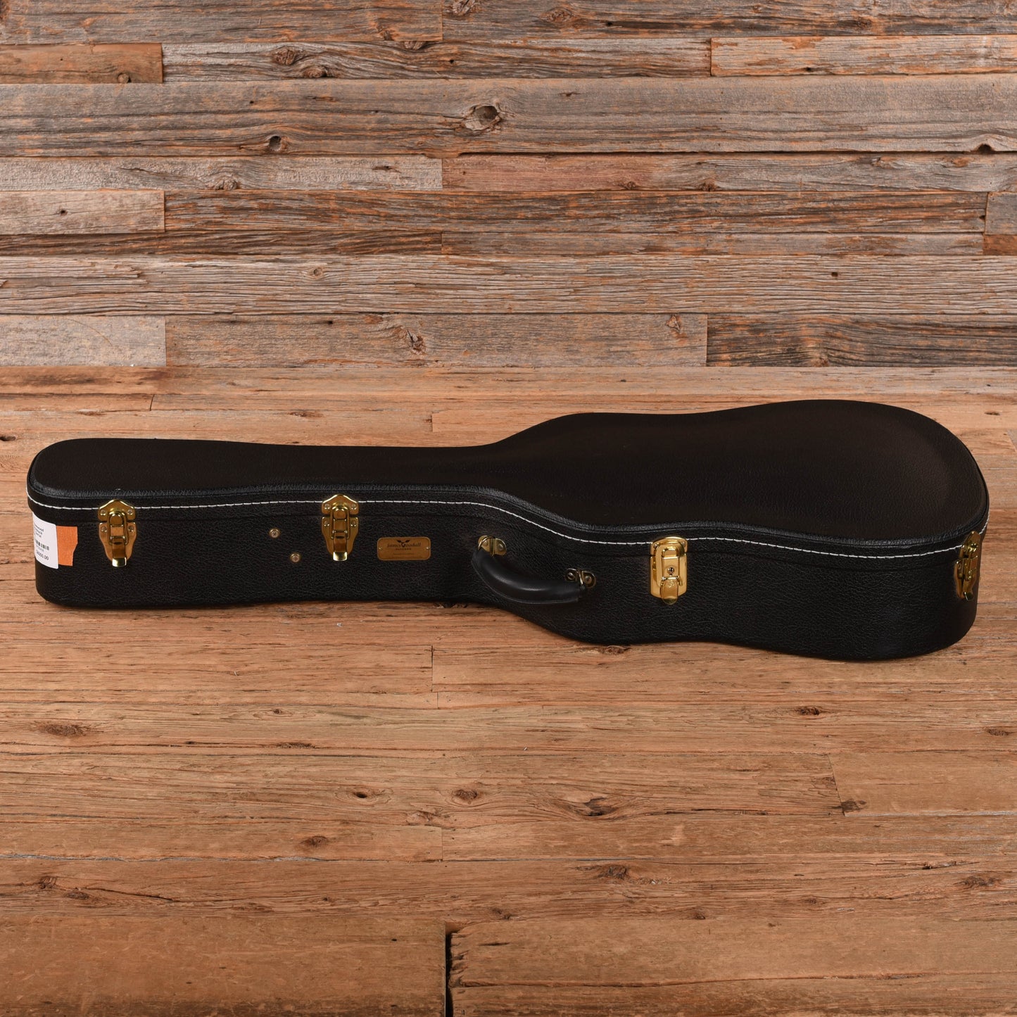 Goodall Brazilian Rosewood Standard BRS Adirondack Natural Acoustic Guitars