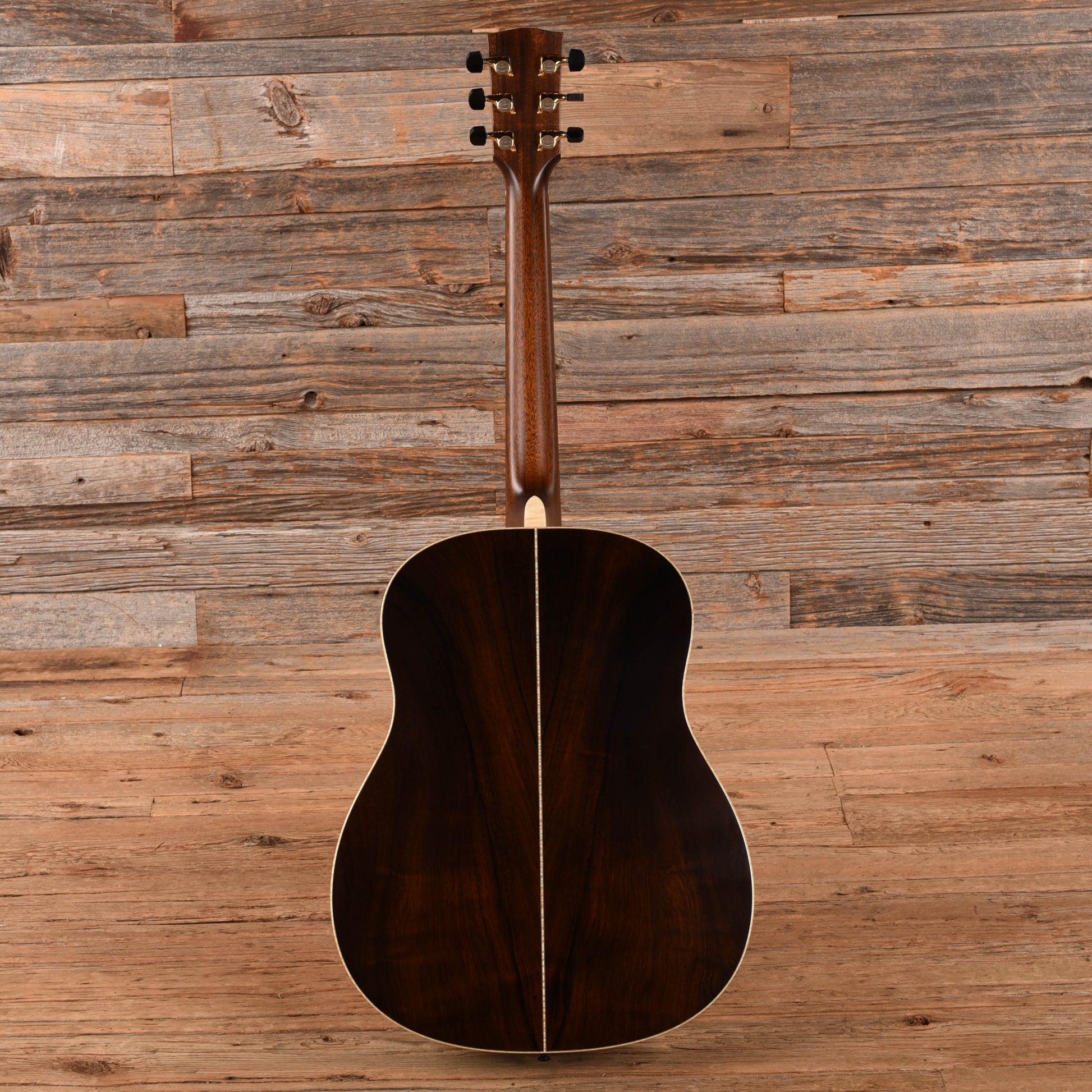 Goodall Brazilian Rosewood Standard BRS Adirondack Natural Acoustic Guitars