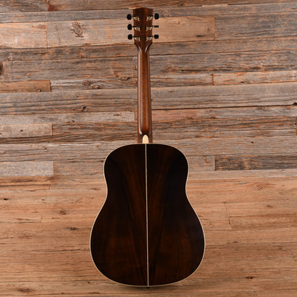 Goodall Brazilian Rosewood Standard BRS Adirondack Natural Acoustic Guitars
