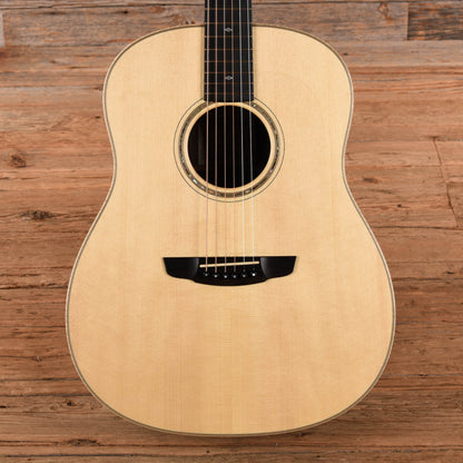 Goodall Brazilian Rosewood Standard BRS Adirondack Natural Acoustic Guitars
