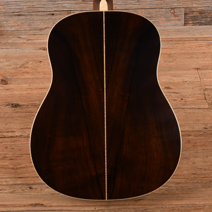 Goodall Brazilian Rosewood Standard BRS Adirondack Natural Acoustic Guitars