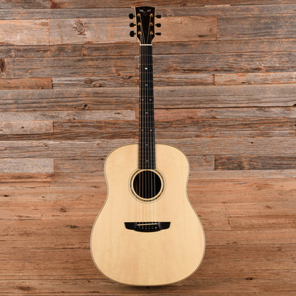 Goodall Brazilian Rosewood Standard BRS Adirondack Natural Acoustic Guitars