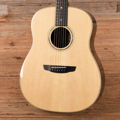 Goodall Brazilian Rosewood Standard BRS Adirondack Natural Acoustic Guitars