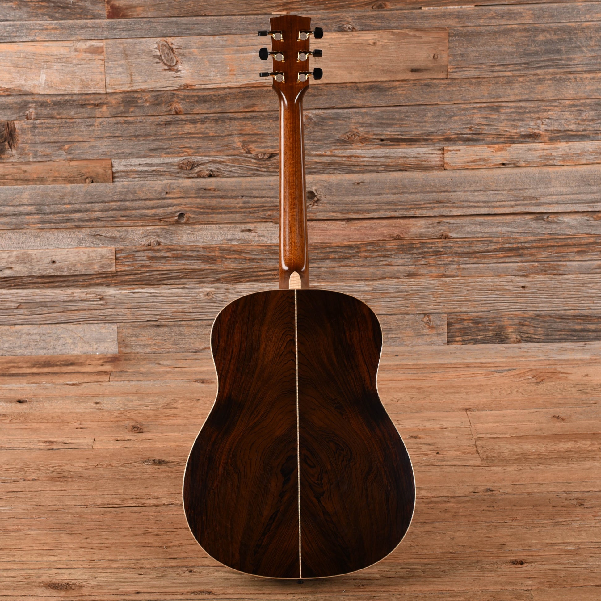 Goodall Brazilian Rosewood Standard BRS Adirondack Natural Acoustic Guitars