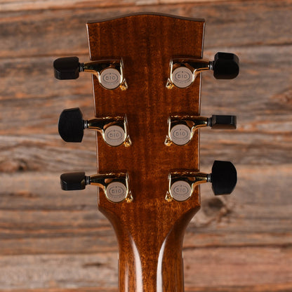Goodall Brazilian Rosewood Standard BRS Adirondack Natural Acoustic Guitars