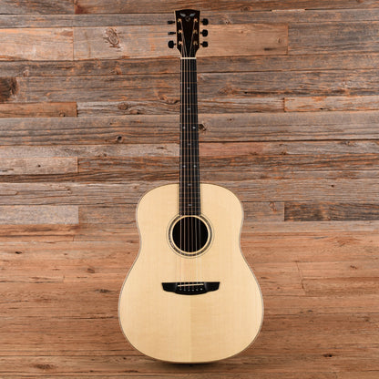 Goodall Brazilian Rosewood Standard BRS Adirondack Natural Acoustic Guitars