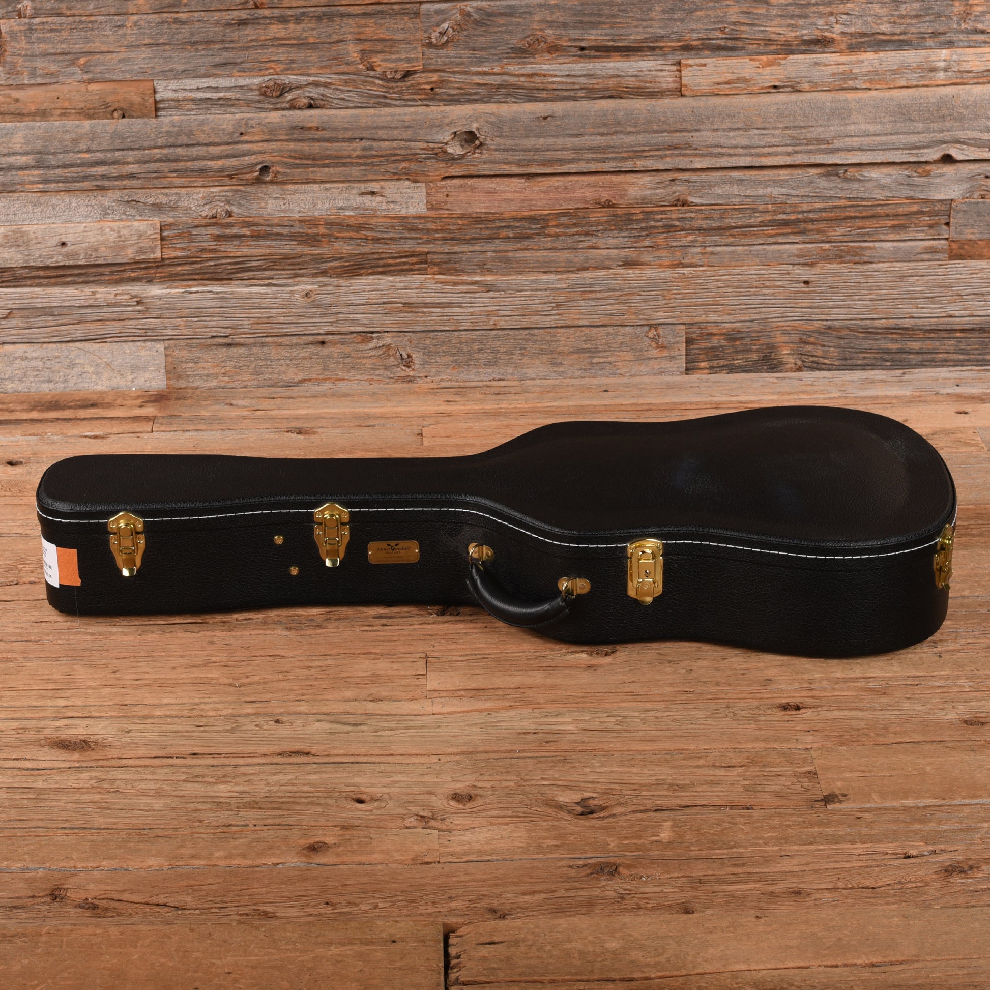 Goodall Brazilian Rosewood Standard BRS Adirondack Natural Acoustic Guitars