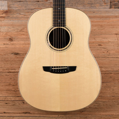 Goodall Brazilian Rosewood Standard BRS Adirondack Natural Acoustic Guitars
