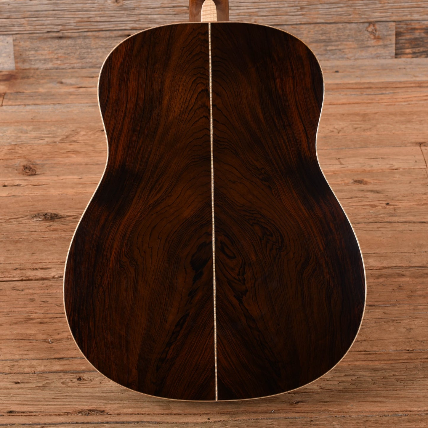Goodall Brazilian Rosewood Standard BRS Adirondack Natural Acoustic Guitars