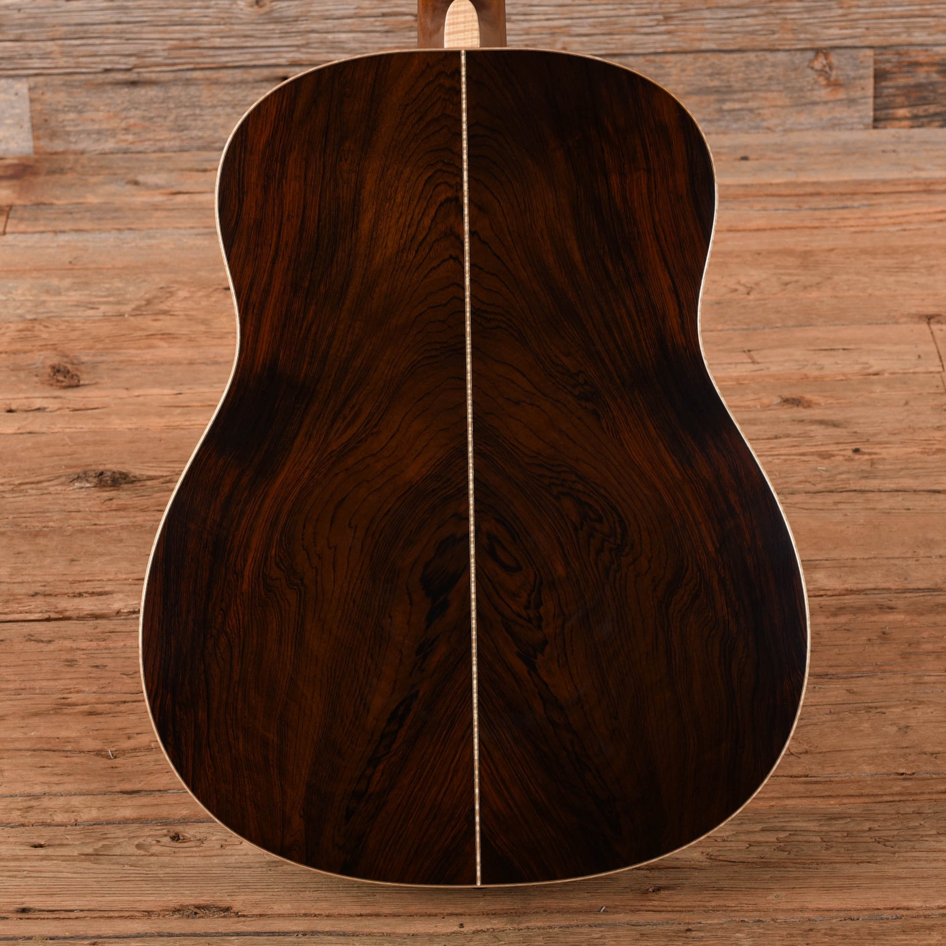 Goodall Brazilian Rosewood Standard BRS Adirondack Natural Acoustic Guitars