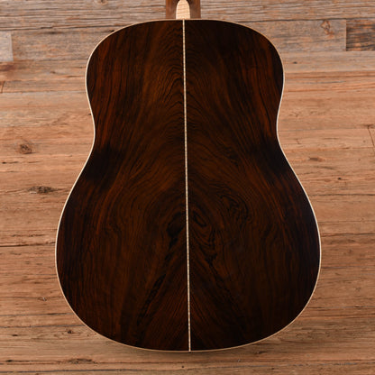 Goodall Brazilian Rosewood Standard BRS Adirondack Natural Acoustic Guitars