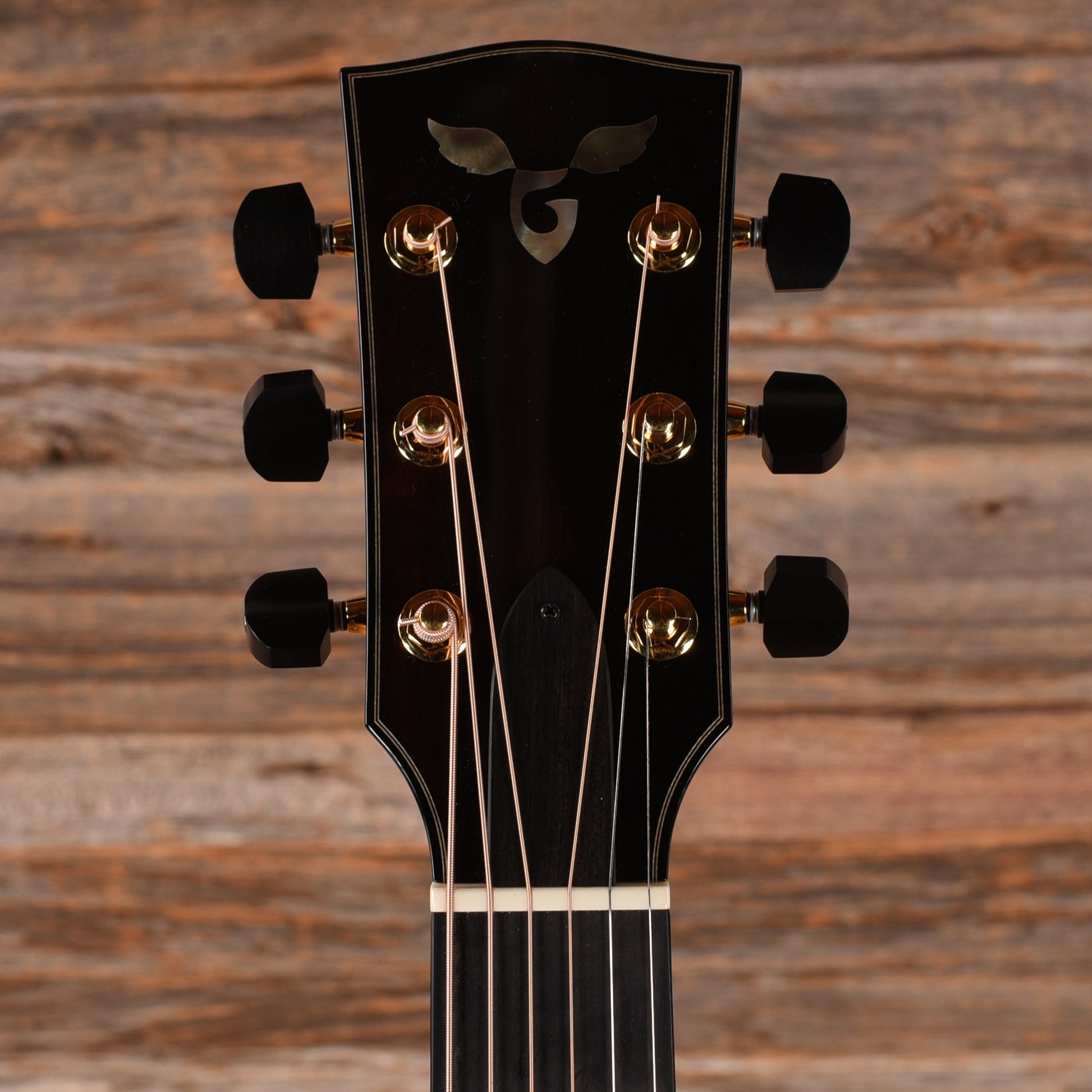 Goodall Brazilian Rosewood Standard BRS German Spruce Natural Acoustic Guitars