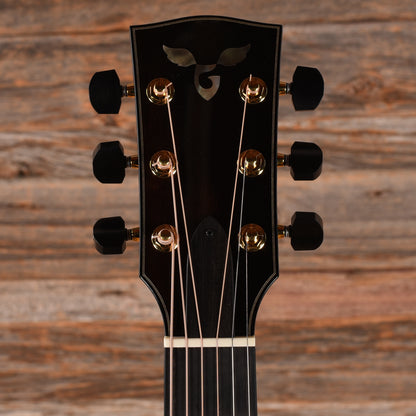 Goodall Brazilian Rosewood Standard BRS German Spruce Natural Acoustic Guitars