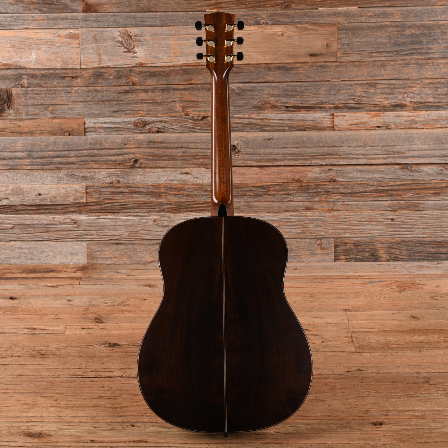 Goodall Brazilian Rosewood Standard BRS German Spruce Natural Acoustic Guitars