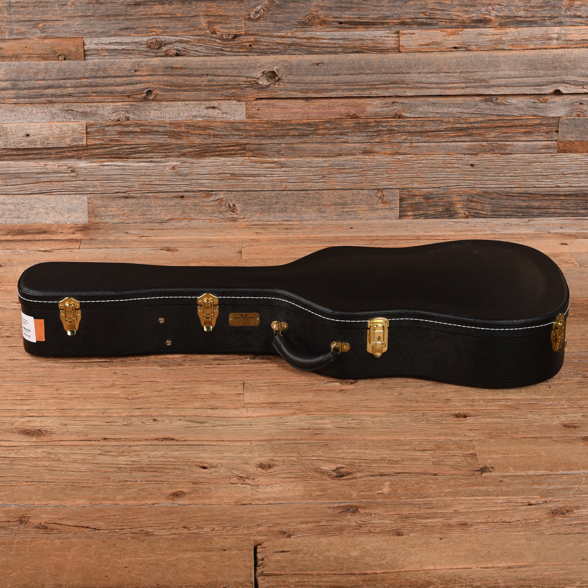 Goodall Brazilian Rosewood Standard BRS German Spruce Natural Acoustic Guitars