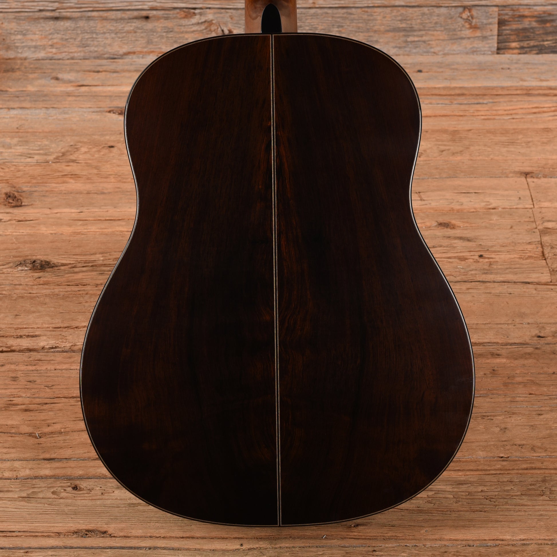 Goodall Brazilian Rosewood Standard BRS German Spruce Natural Acoustic Guitars