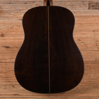 Goodall Brazilian Rosewood Standard BRS German Spruce Natural Acoustic Guitars