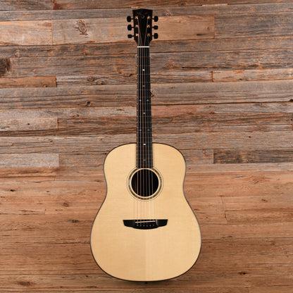 Goodall Brazilian Rosewood Standard BRS German Spruce Natural Acoustic Guitars