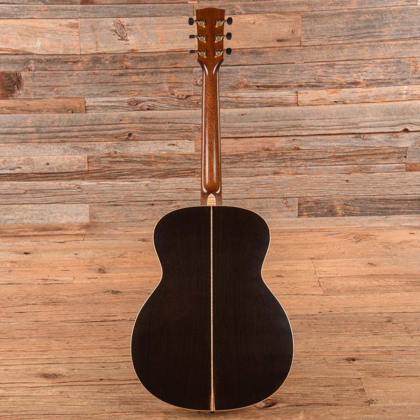 Goodall BRCJ6914 Natural Acoustic Guitars