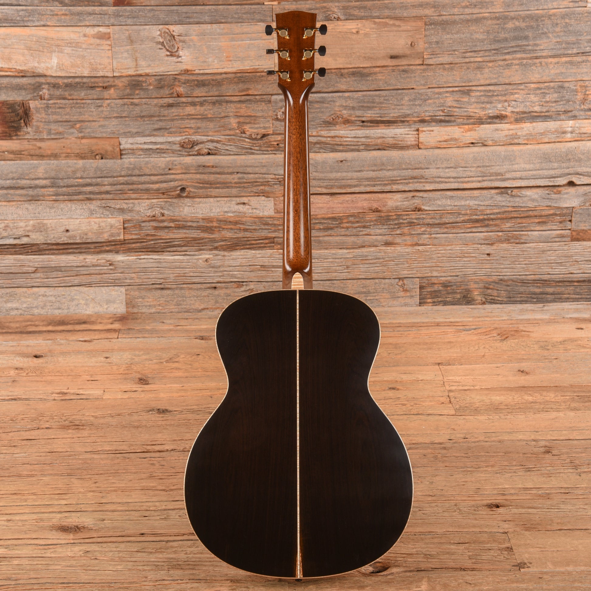 Goodall BRCJ6914 Natural Acoustic Guitars