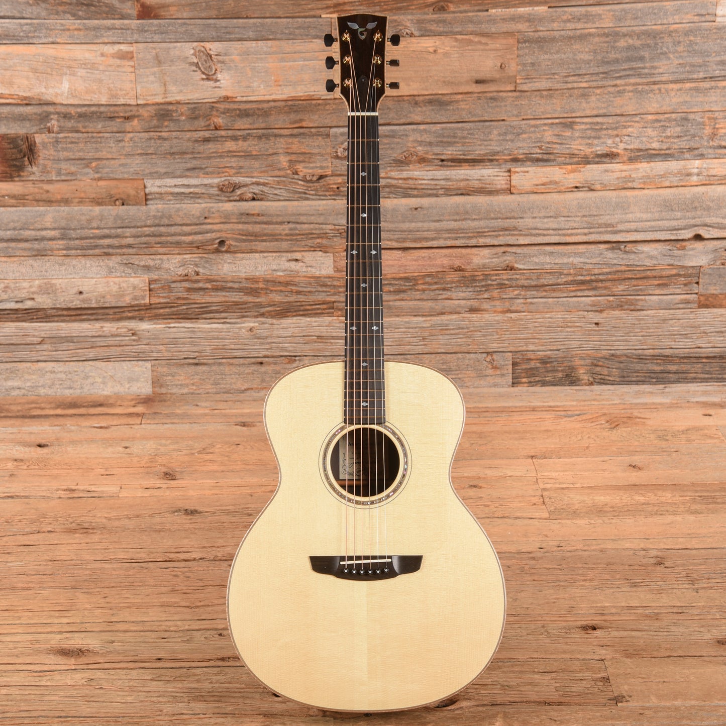 Goodall BRCJ6914 Natural Acoustic Guitars