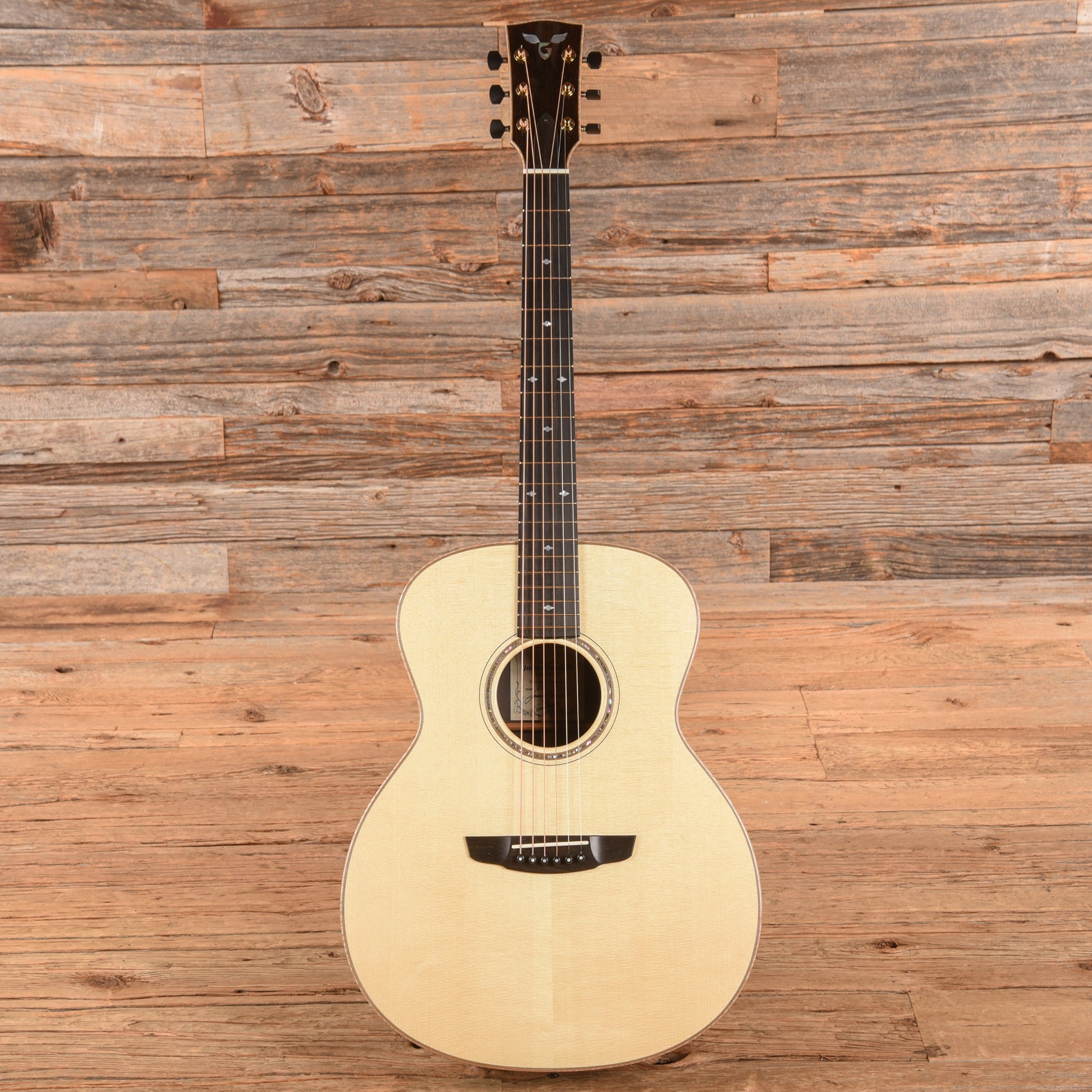 Goodall BRCJ6914 Natural Acoustic Guitars
