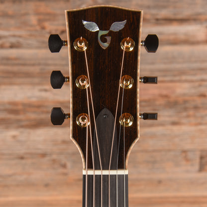 Goodall BRCJ6914 Natural Acoustic Guitars