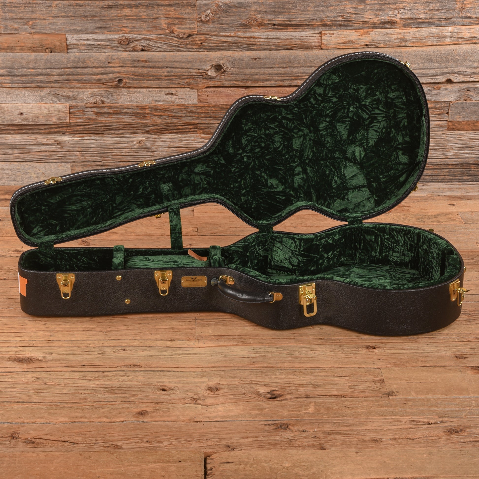 Goodall BRCJ6914 Natural Acoustic Guitars