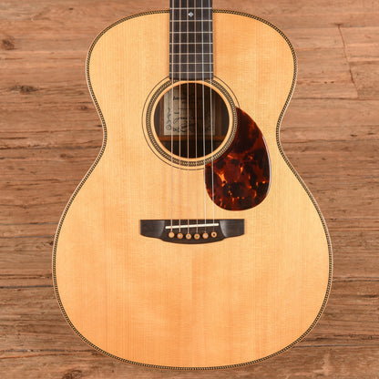 Goodall TEOM Natural Acoustic Guitars