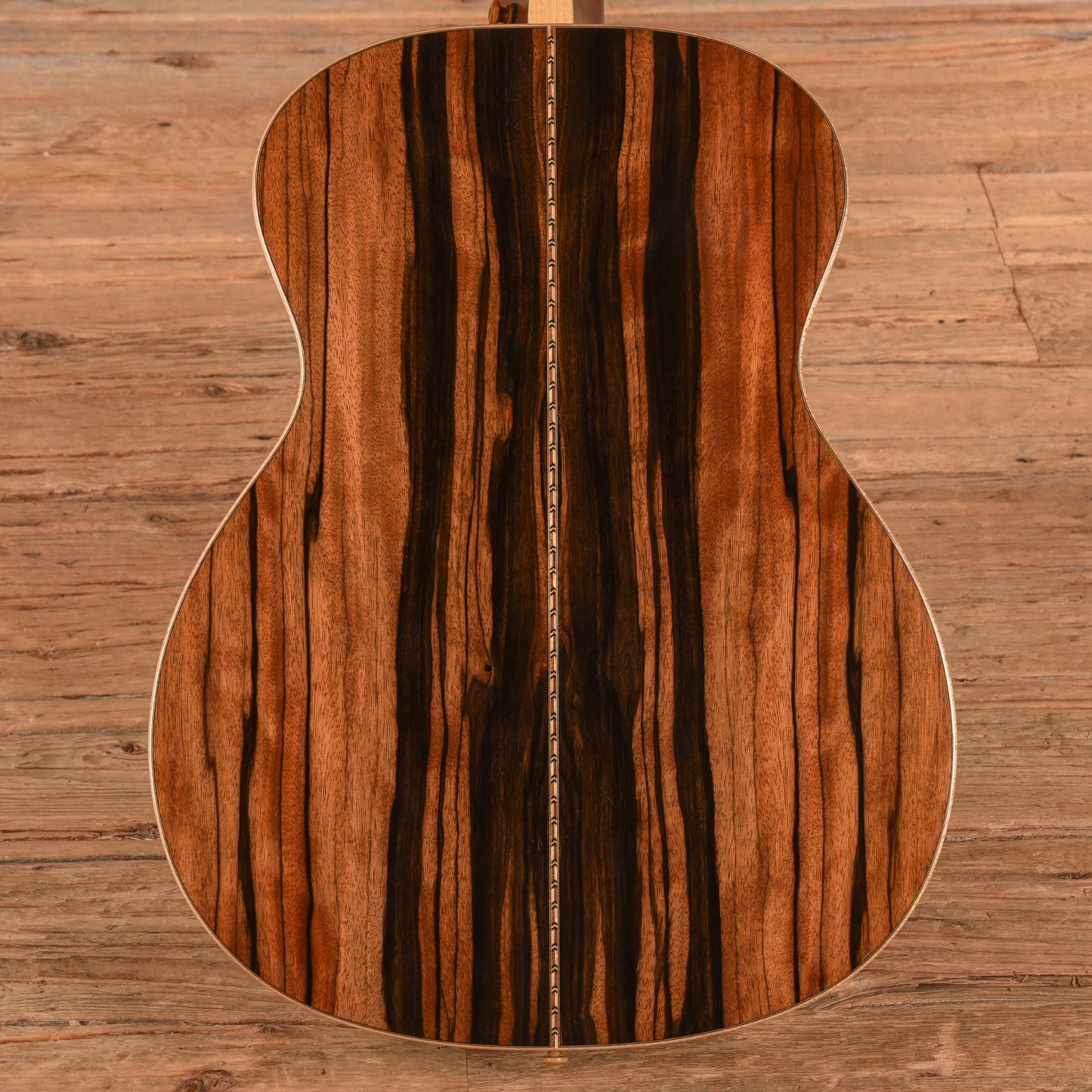 Goodall TEOM Natural Acoustic Guitars