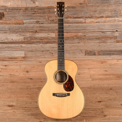 Goodall TEOM Natural Acoustic Guitars