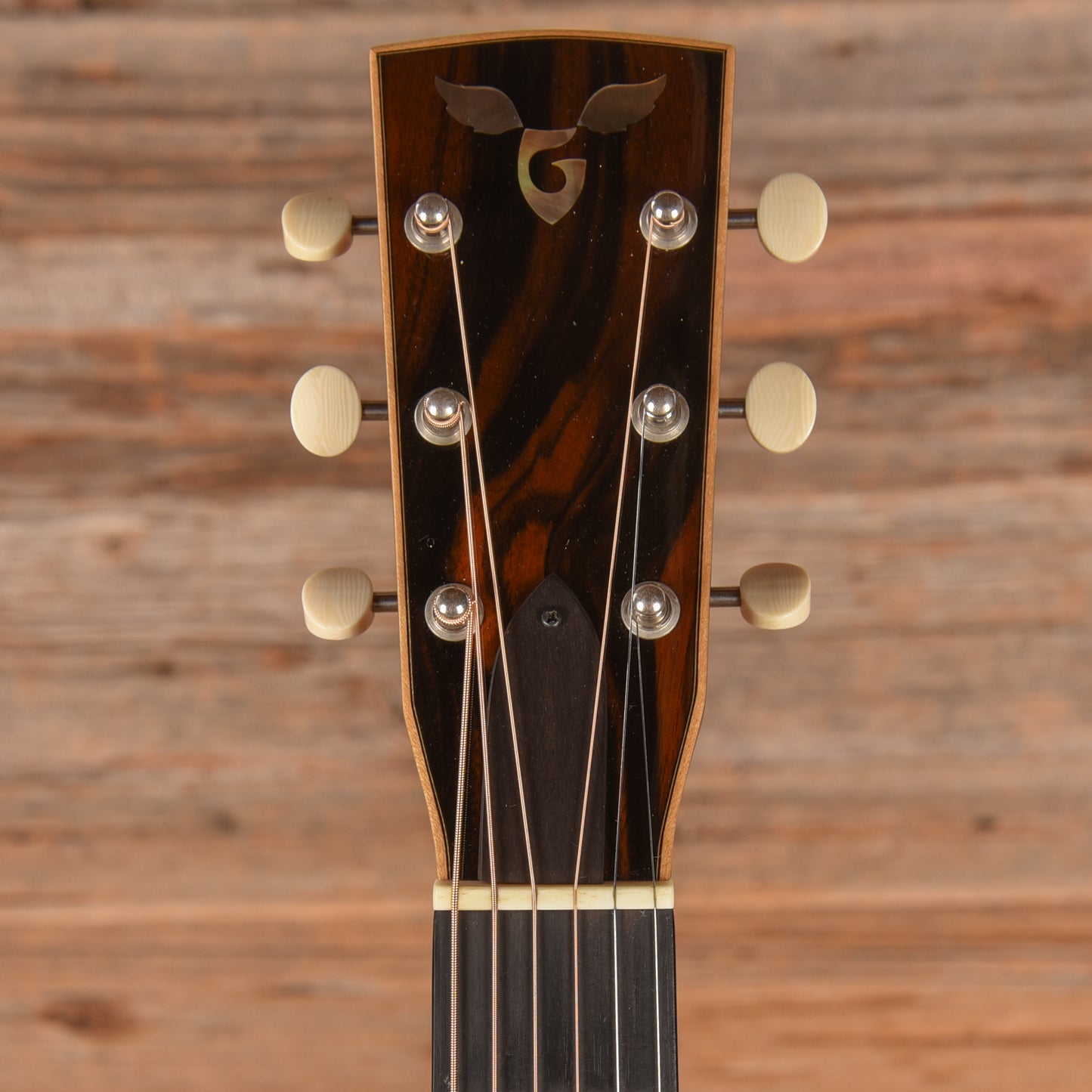 Goodall TEOM Natural Acoustic Guitars