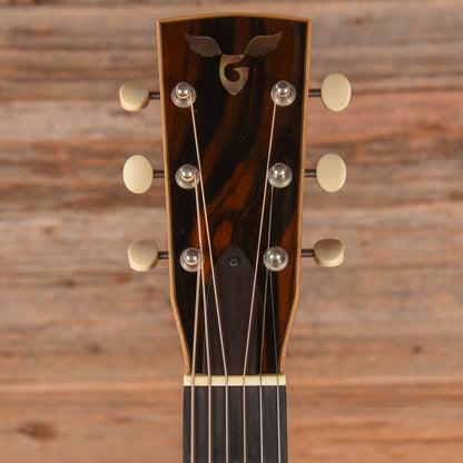 Goodall TEOM Natural Acoustic Guitars