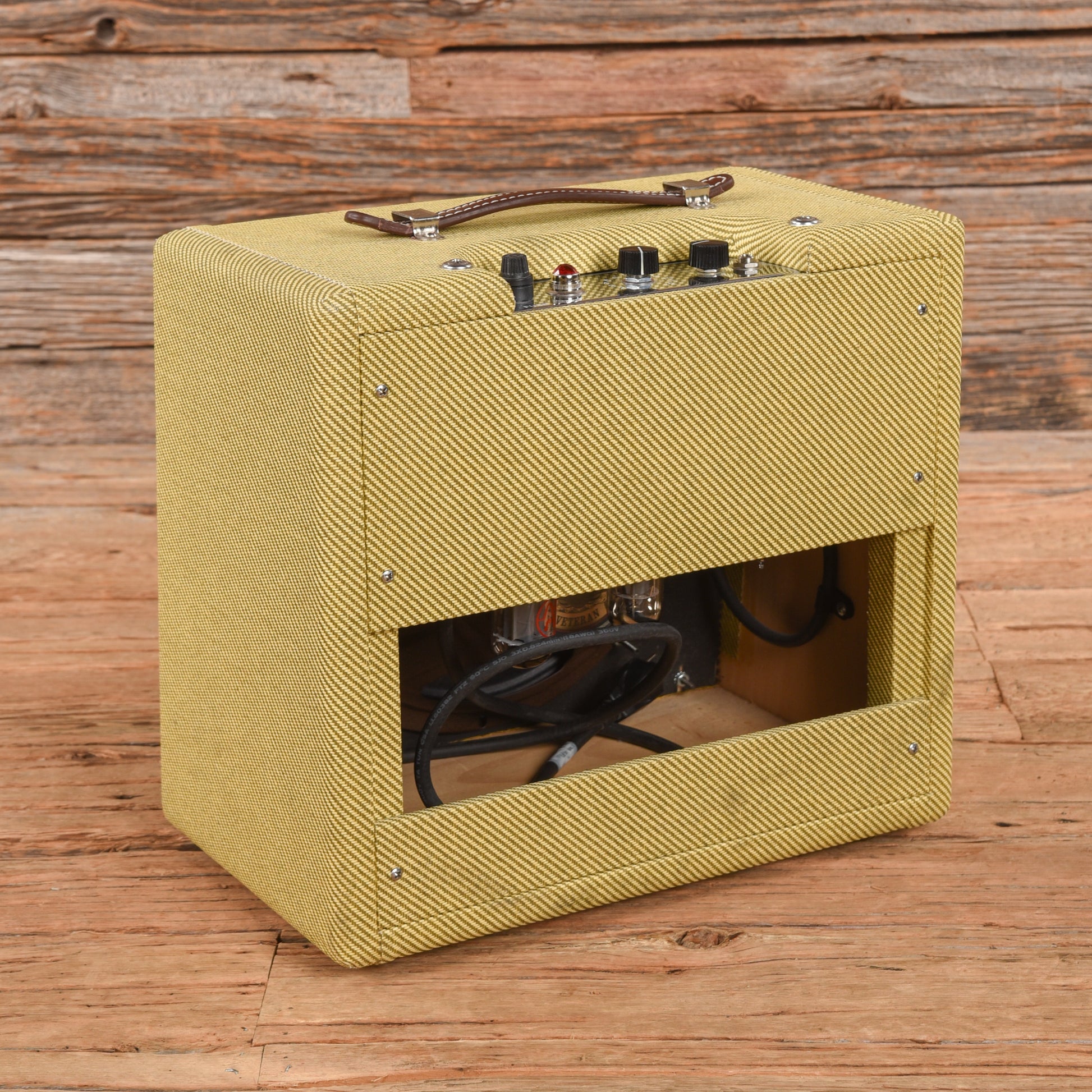 Goodsell Champton 5-Watt 1x10" Guitar Combo Amp Amps / Guitar Amps / Guitar Cabinets