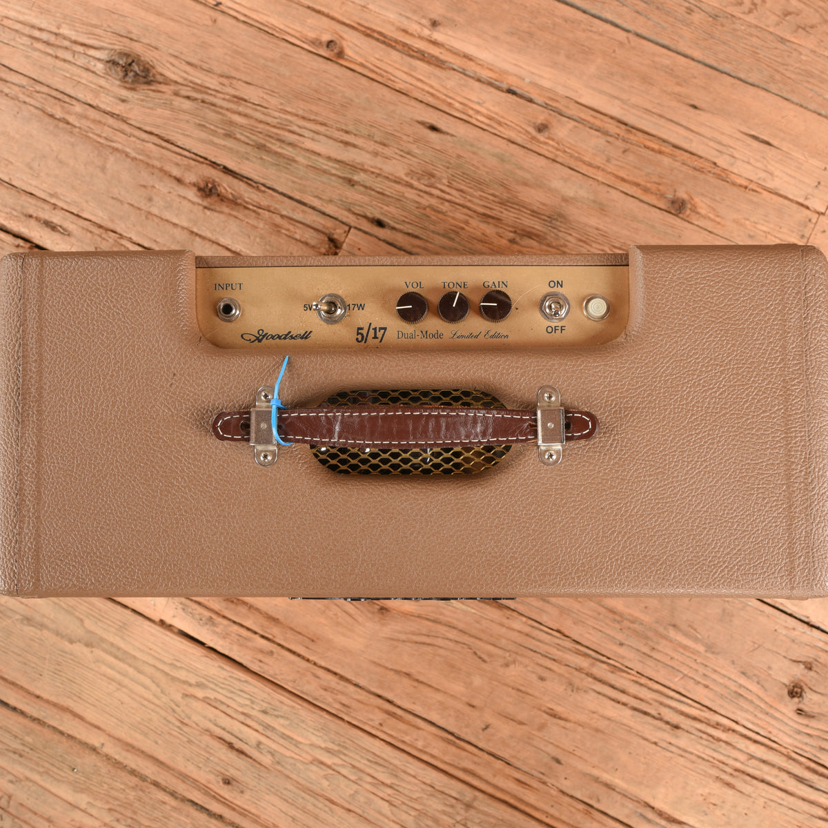 Lock Goodsell Goodsell Dual-Mode Super 17 5/17-Watt 1x12