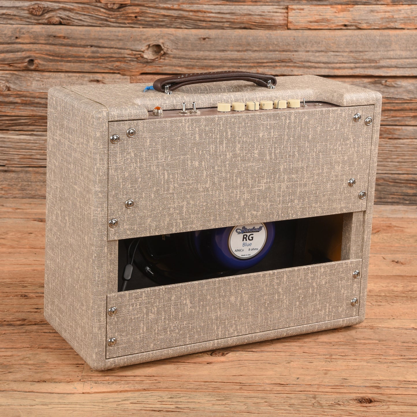Goodsell GC 12RT 12-Watt 1x12" Guitar Combo Amps / Guitar Amps / Guitar Combos