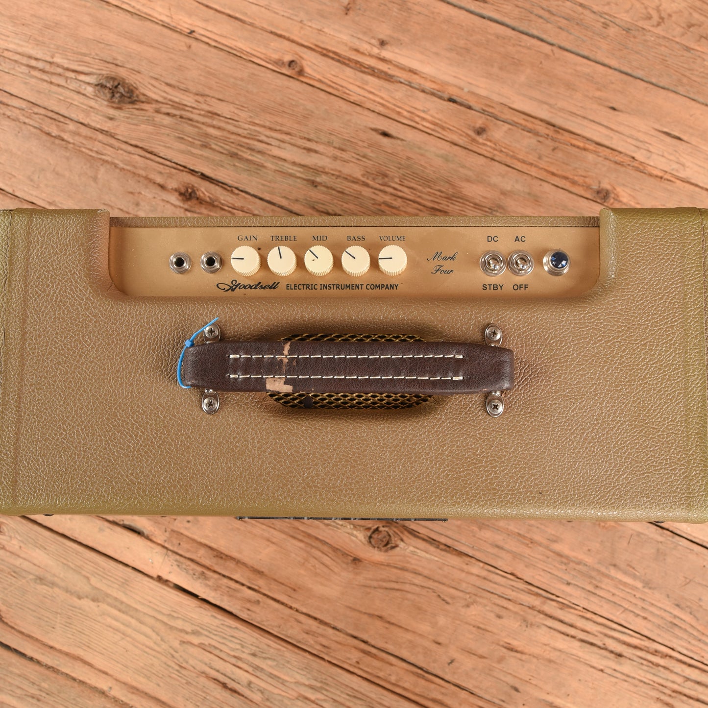 Goodsell Mark 4 1x12" Combo 5 knobs Amps / Guitar Amps / Guitar Combos
