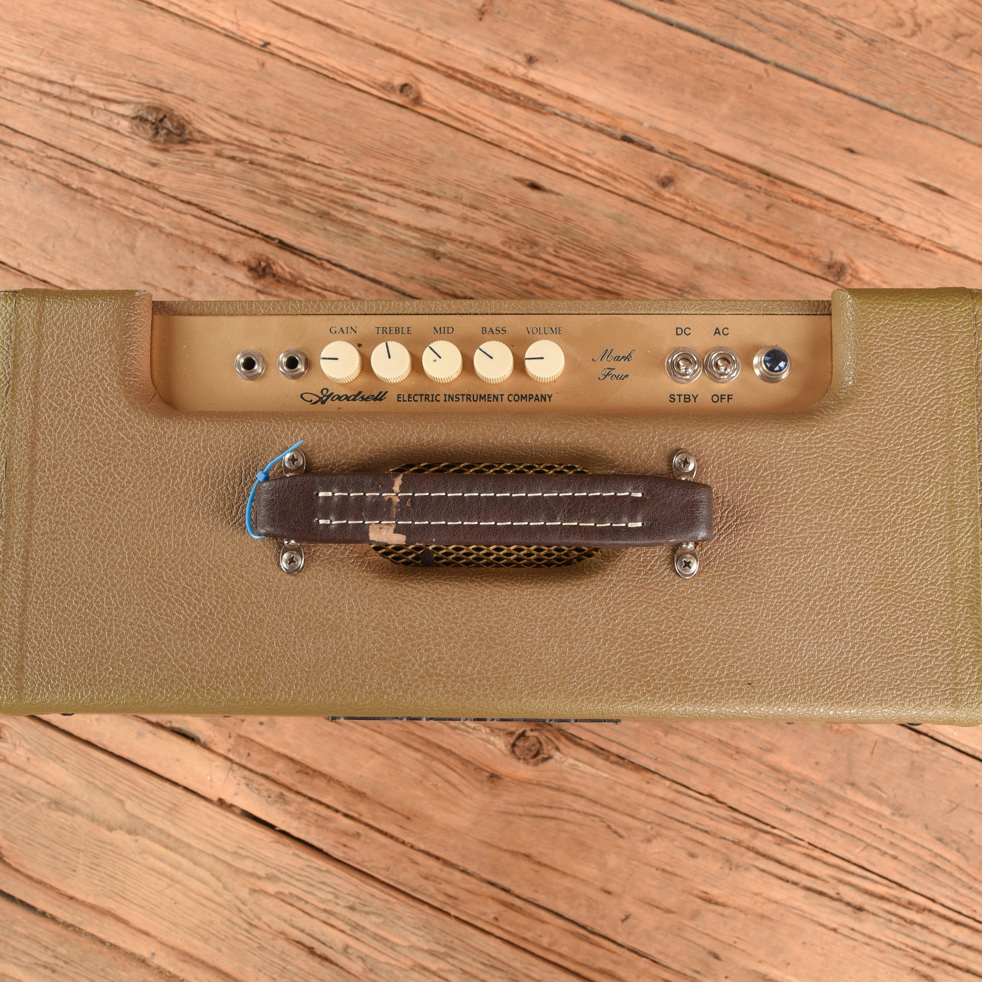 Goodsell Mark 4 1x12" Combo 5 knobs Amps / Guitar Amps / Guitar Combos