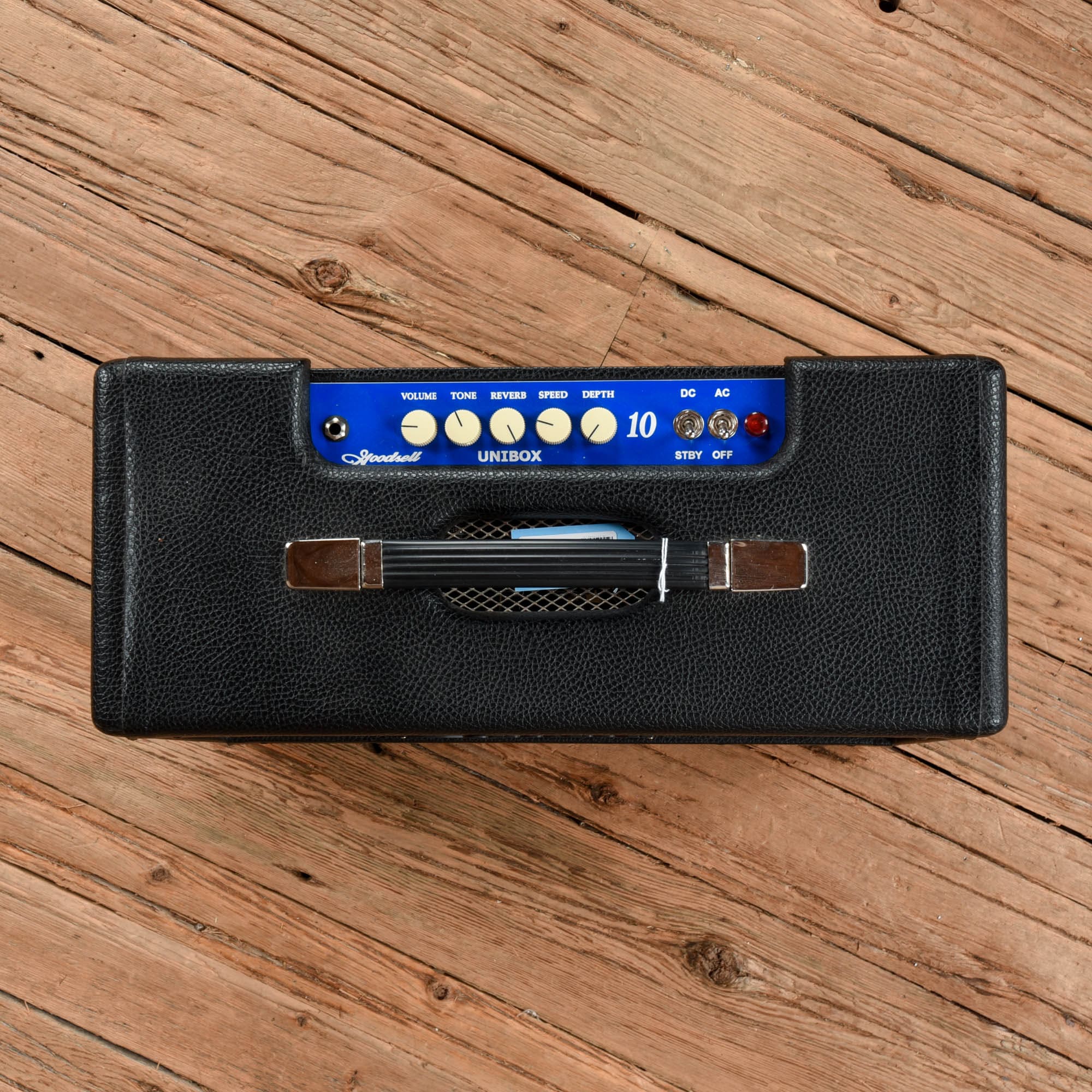 Goodsell Unibox Reverb Combo Amps / Guitar Cabinets