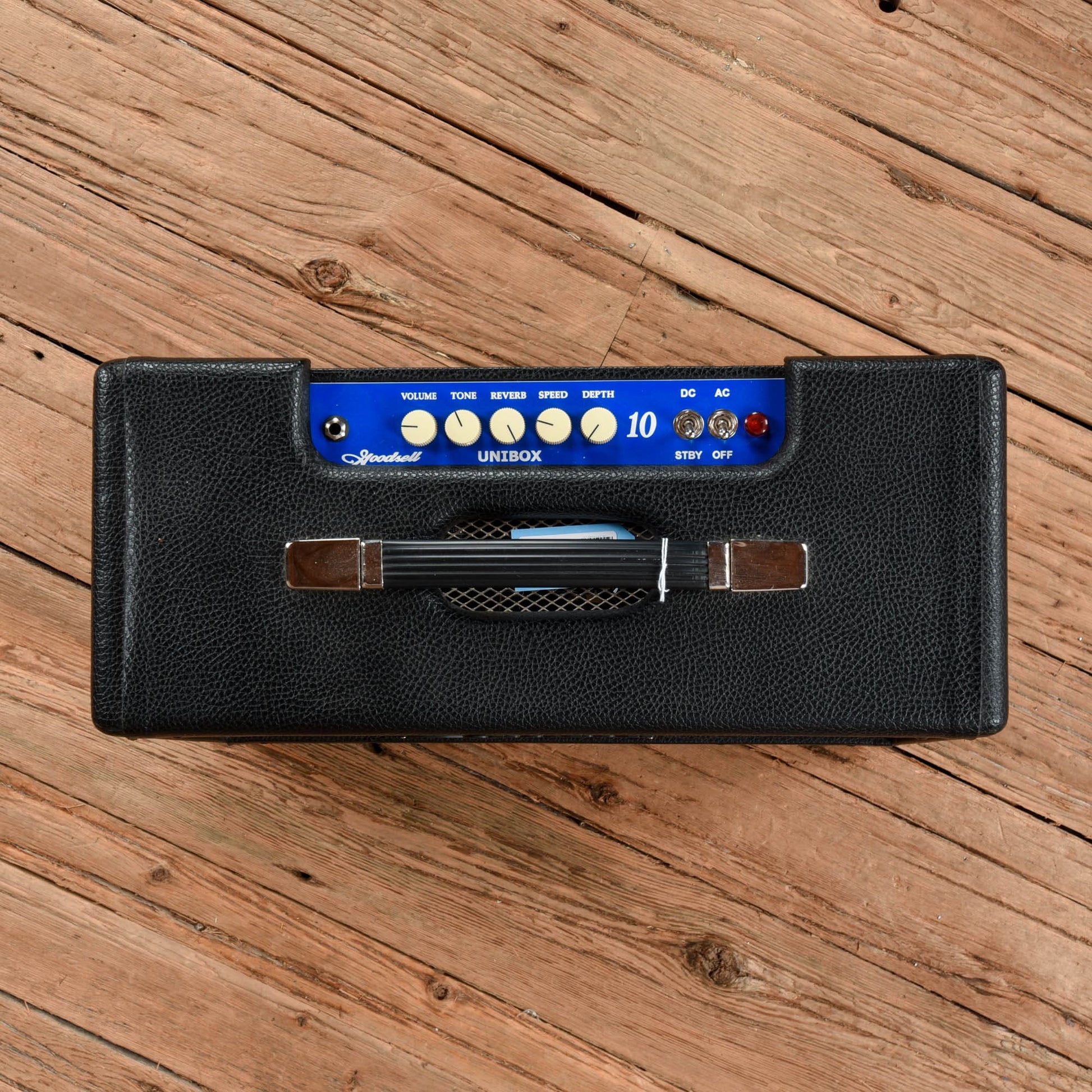 Goodsell Unibox Reverb Combo Amps / Guitar Cabinets