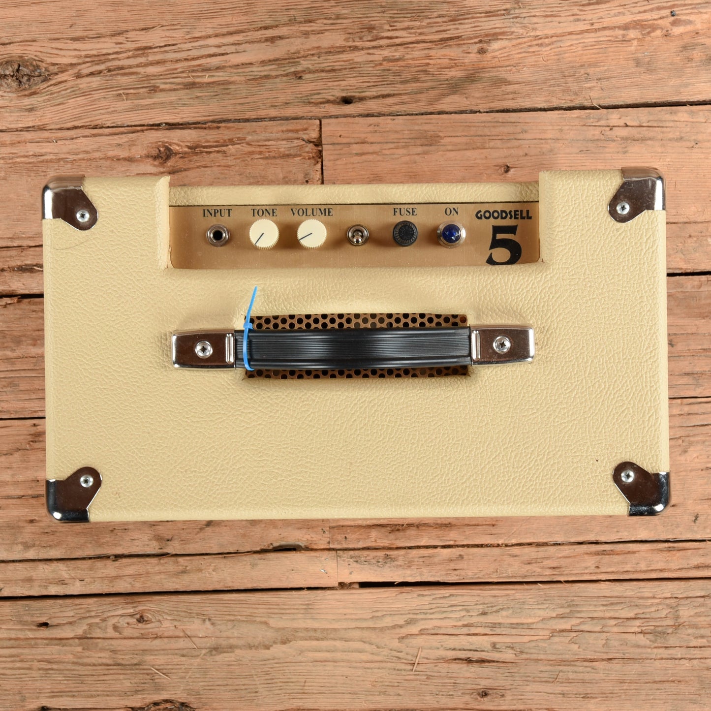 Goodsell Champton 5-Watt 1x10" Guitar Combo