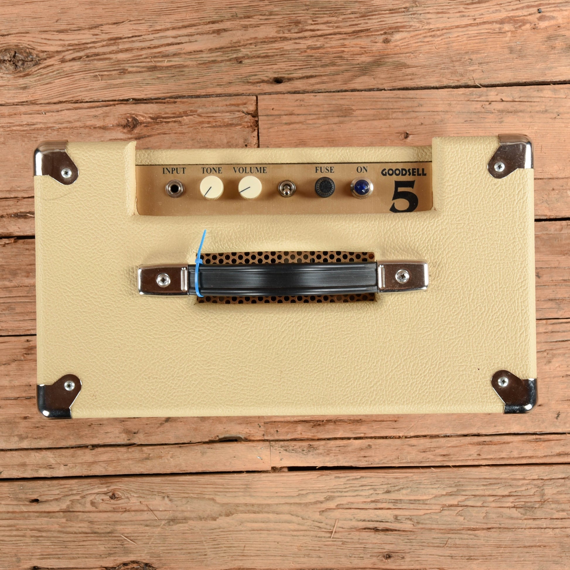 Goodsell Champton 5-Watt 1x10" Guitar Combo