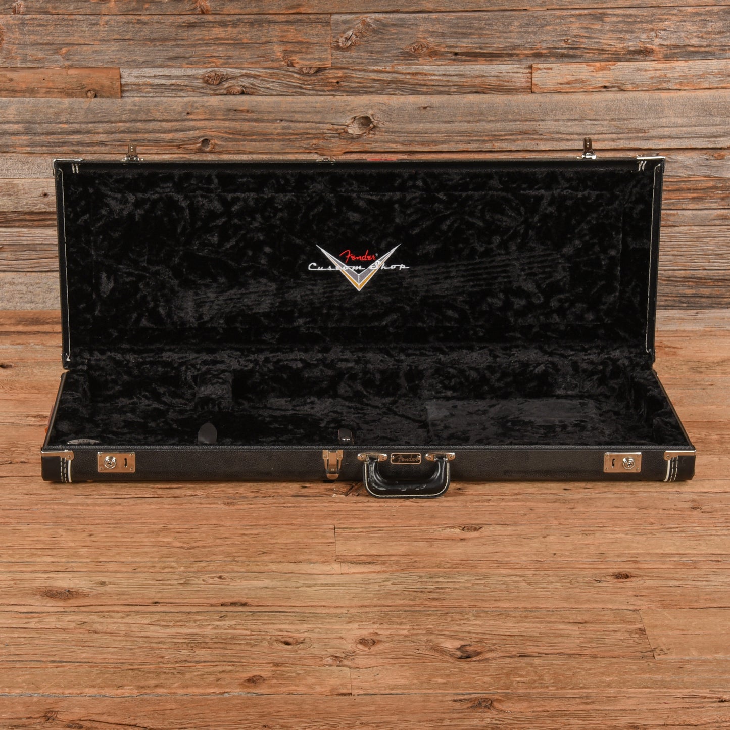 Fender Custom Shop Custom Deluxe Stratocaster Lake Placid Blue 2011