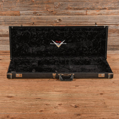 Fender Custom Shop Custom Deluxe Stratocaster Lake Placid Blue 2011