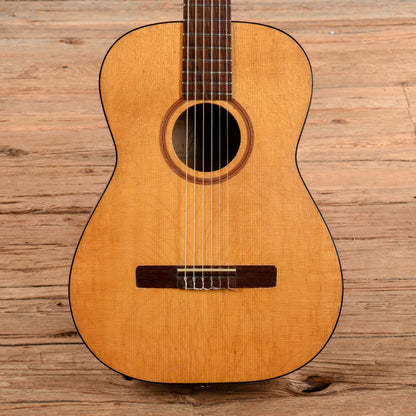 Goya G-10 Natural 1960s Acoustic Guitars / Classical
