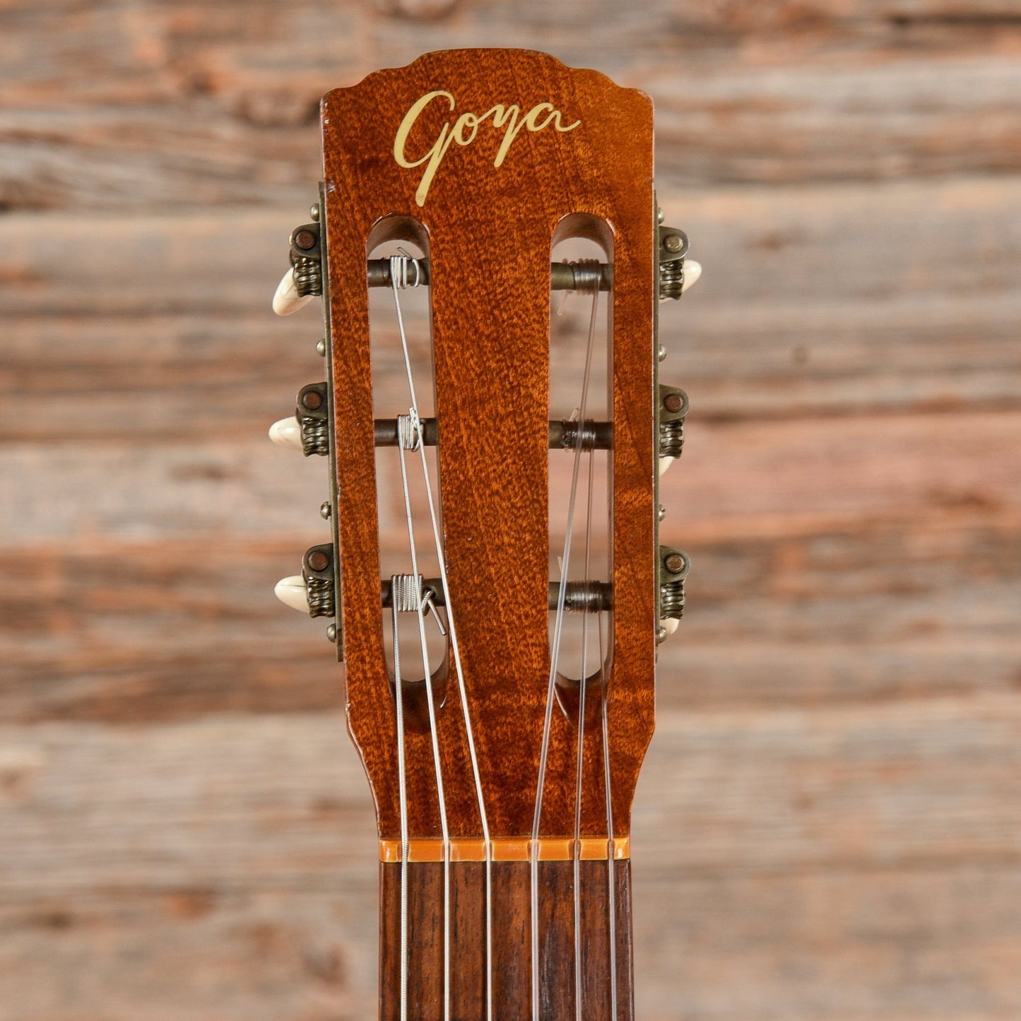Goya G-10 Natural 1960s Acoustic Guitars / Classical